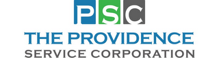 PSC THE PROVIDENCE SERVICE CORPORATION logo