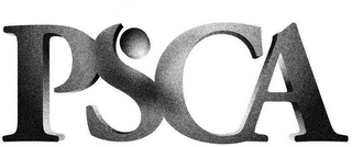 PSCA logo