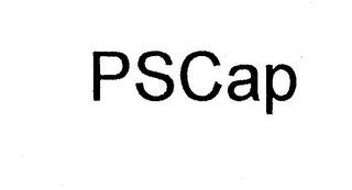 PSCAP logo