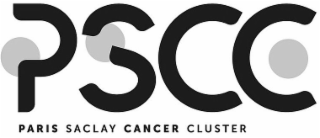 PSCC PARIS SACLAY CANCER CLUSTER logo
