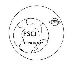 PSCI TECHNOLOGY PSCI logo