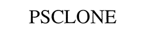 PSCLONE logo