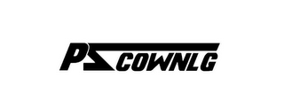 PSCOWNLG logo