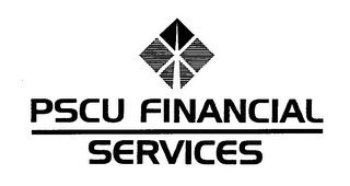 PSCU FINANCIAL SERVICES logo