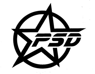 PSD logo