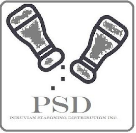 PSD PERUVIAN SEASONING DISTRIBUTION INC. logo
