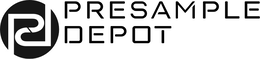 PSD PRESAMPLE DEPOT logo