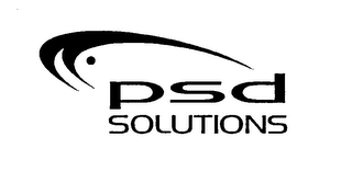PSD SOLUTIONS logo