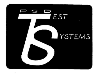PSD TEST SYSTEMS logo