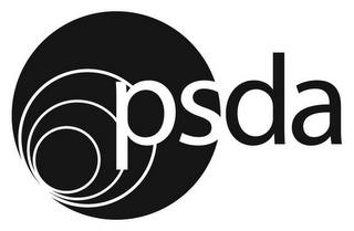 PSDA logo