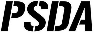 PSDA logo