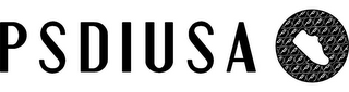 PSDIUSA P logo