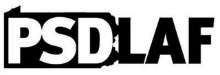 PSDLAF logo