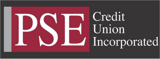 PSE CREDIT UNION INCORPORATED logo