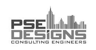 PSE DESIGNS CONSULTING ENGINEERS logo