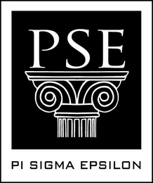 PSE PI SIGMA EPSILON logo
