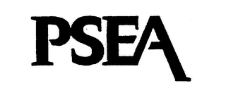 PSEA logo