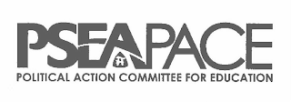 PSEAPACE POLITICAL ACTION COMMITTEE FOR EDUCATION logo