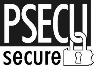 PSECU SECURE logo