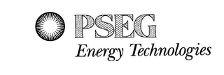 PSEG ENERGY TECHNOLOGIES logo