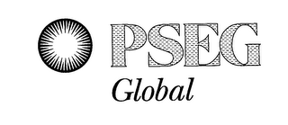 PSEG GLOBAL logo
