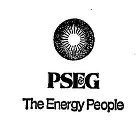 PSE&G THE ENERGY PEOPLE logo