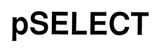 PSELECT logo