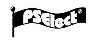PSELECT logo