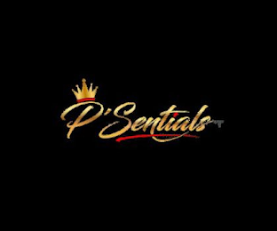 P'SENTIALS logo
