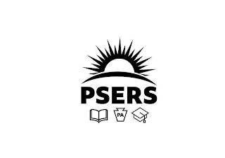 PSERS PA logo