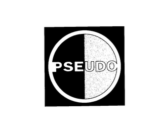 PSEUDO logo