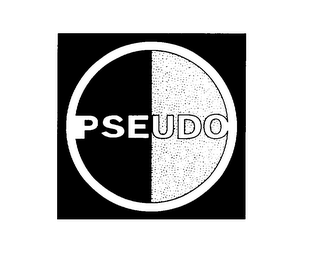 PSEUDO logo