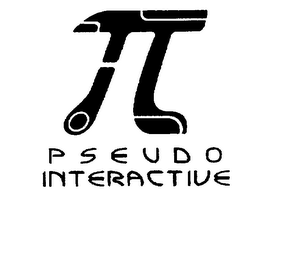 PSEUDO INTERACTIVE logo