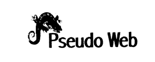 PSEUDO WEB logo