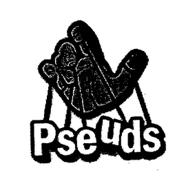 PSEUDS logo