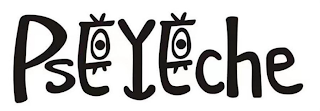 PSEYECHE logo