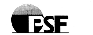PSF logo