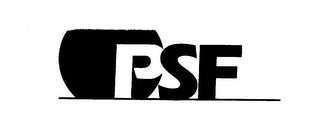 PSF logo
