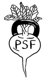 PSF logo