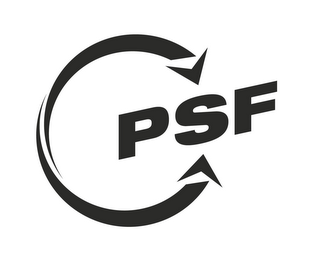 PSF logo