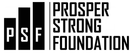 PSF PROSPER STRONG FOUNDATION logo