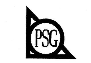 PSG logo