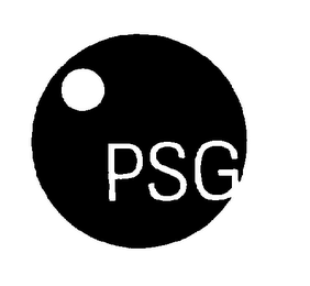 PSG logo