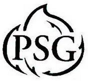 PSG logo