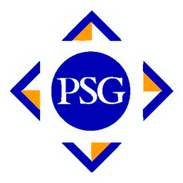 PSG logo