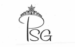PSG logo