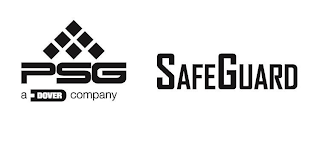 PSG A D DOVER COMPANY SAFEGUARD logo