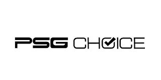 PSG CHOICE logo