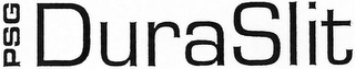 PSG DURASLIT logo