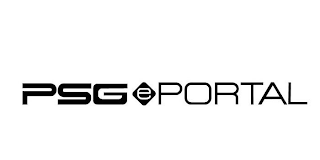 PSG E PORTAL logo